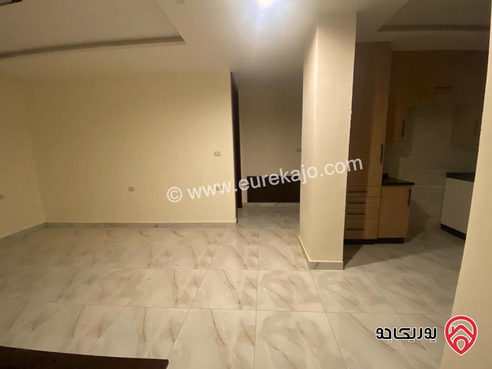 شقة أرضية مساحة 115م للايجار في عمان - ضاحية الرشيد 