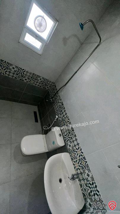 شقتين عدد 2 طابق ثاني سوبر ديلوكس مساحة 154م لكل شقة للبيع في المفرق 