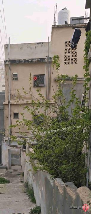 عمارة للبيع في عمان - جبل النزهة