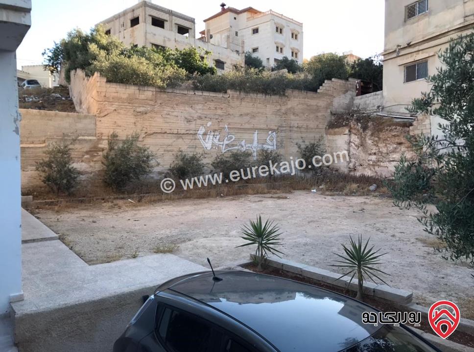 عمارة من ⁦⁦3⁩⁩ شقق مساحة 320م على أرض 615م للبيع في الرصيفة ياجوز منطقة الرشيد حي جعفر قرب اخر موقف للباصات