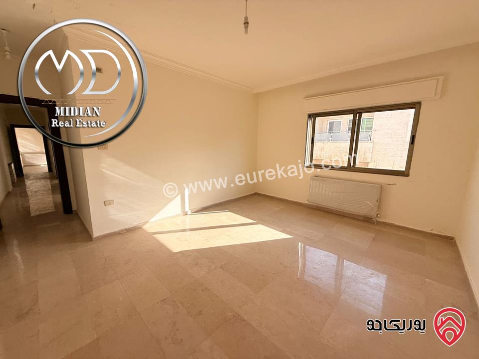 شقق جديدة للبيع في عمان - حي الصحابة مساحات 175م طابق ثالث تشطيبات سوبر ديلوكس بسعر مميز