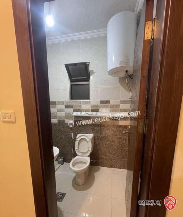 شقة فارغة طابق أرضي مساحة 150م للإيجار في عمان - الجبيهة 