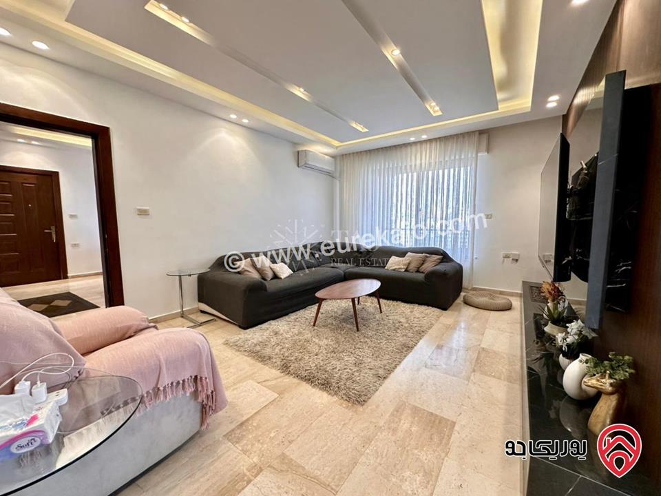 شقة مميزة طابق أول مساحة 185م للبيع في عمان - خلدا / عرقوب خلدا