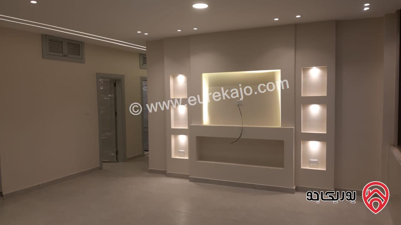 4th Floor Roof for rent in Amman - Al kursi area, 90 m² an open kitchen concept and 2 bed room with one bath