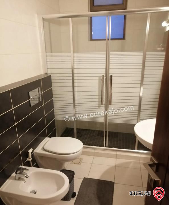 شقة مفروشة مساحة 130م للايجار في عمان - عبدون