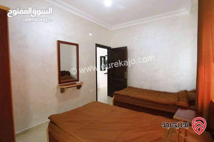 استوديو 45م للإيجار الشهري مفروش في عمان - الجبيهة