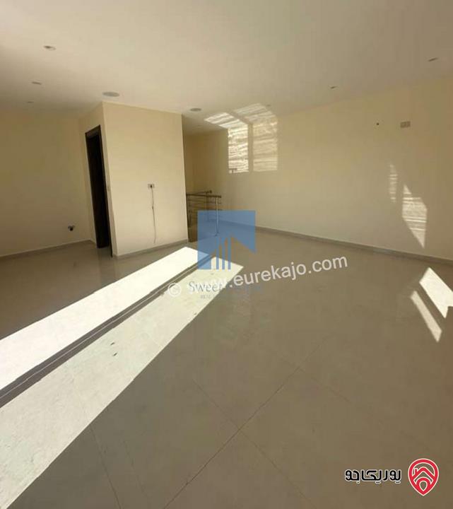 شقة فاخرة للبيع في عمان - تلاع العلي خلف طواحين الهوا طابق ثالث 180م مع روف دوبلكس 110م لم تسكن