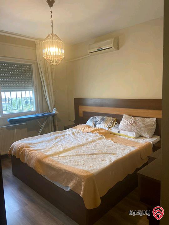 شقة طابق أول مساحة 170م للايجار في عمان - الرابية