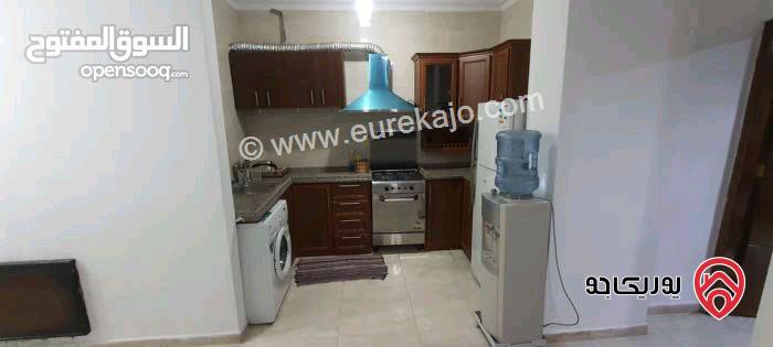 استديو مفروش مساحة 60م للايجار في عمان - ضاحية الرشيد