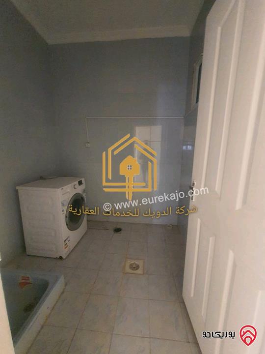 شقة فارغة طابق ثانى مساحة 130م للإيجار في عمان - ضاحية الرشيد 