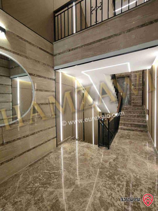 شقة مميزة مساحة 225م طابق ثاني للايجار في عمان - ضاحية النخيل 