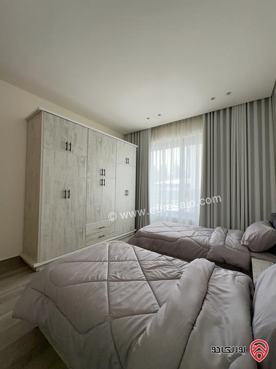 شقة مفروشة للإيجار السنوي مساحة 131م في عمان - دير غبار