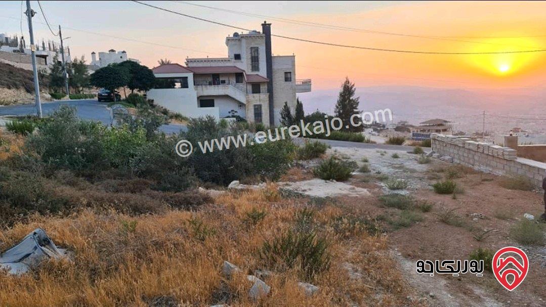 أرض مساحة 600م للبيع في عمان - أبو نصير حوض الوسية من المالك مباشرة 