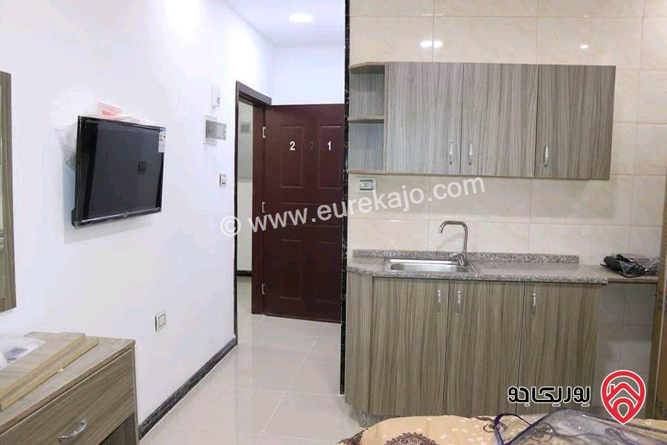 استديوهات المساحات (30م-53م) للبيع في عمان - شفا بدران مقابل الجامعة التطبيقية