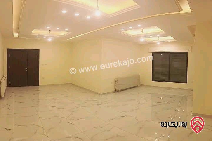 شقة ديلوكس مساحة 240م للايجار في عمان - البنيات طريق المطار 