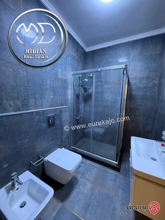 شقة أرضية فارغة للايجار في عمان - عبدون مساحة 230م 4 نوم تشطيبات و ديكورات عصرية فاخرة تصلح للأجانب و الهيئات الدبلوماسية