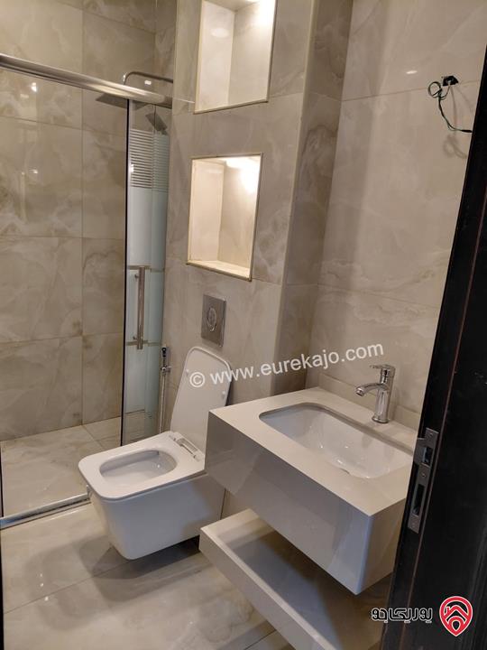 شقة مساحة 150م طابق أرضي للايجار في عمان - الجندويل