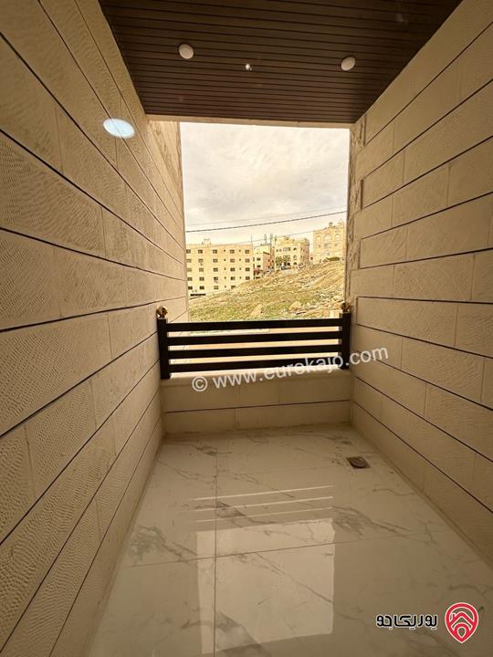 شقق مساحات مختلفة للبيع في عمان -  جبل الزهور