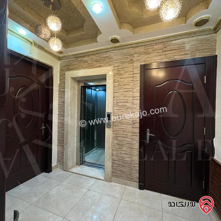 فيلا فاخرة مساحة 840م على ارض 511م للبيع في عمان - الجبيهة