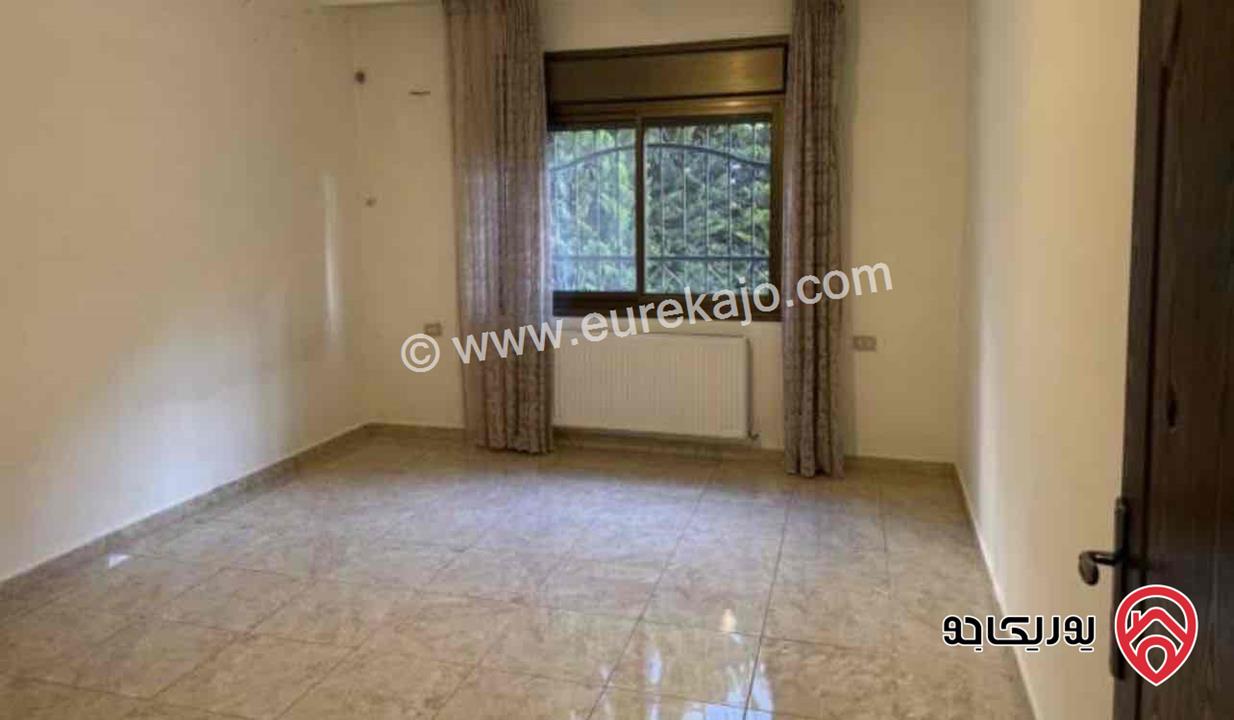 شقة طابق أرضي مساحة 165م للايجار في عمان - الرابية