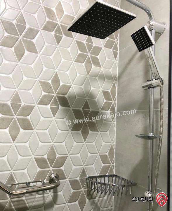 شقة فاخرة مفروشة مساحة 105م للايجار في عمان - عبدون