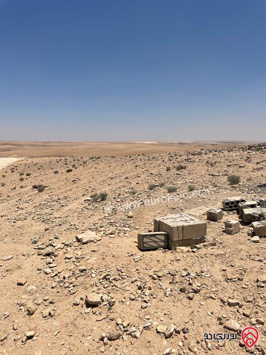 ارض مساحة 400م للبيع في عمان - وادي العش شارع ال100