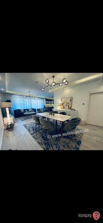 شقة ديلوكس طابق رابع مساحة 140م للايجار مفروشة في عمان - عبدون 