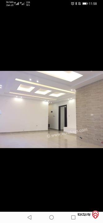 شقة طابق ثاني مساحة 160م للايجار في عمان - ضاحية النخيل