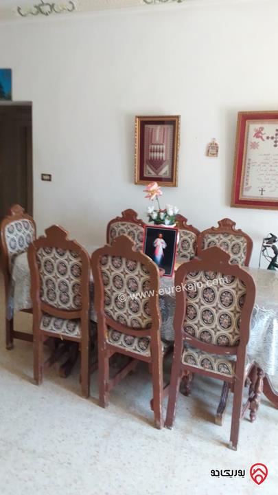 بيت مستقل مساحة 320م على أرض 705م للبيع في الفحيص – منطقة الرهوة