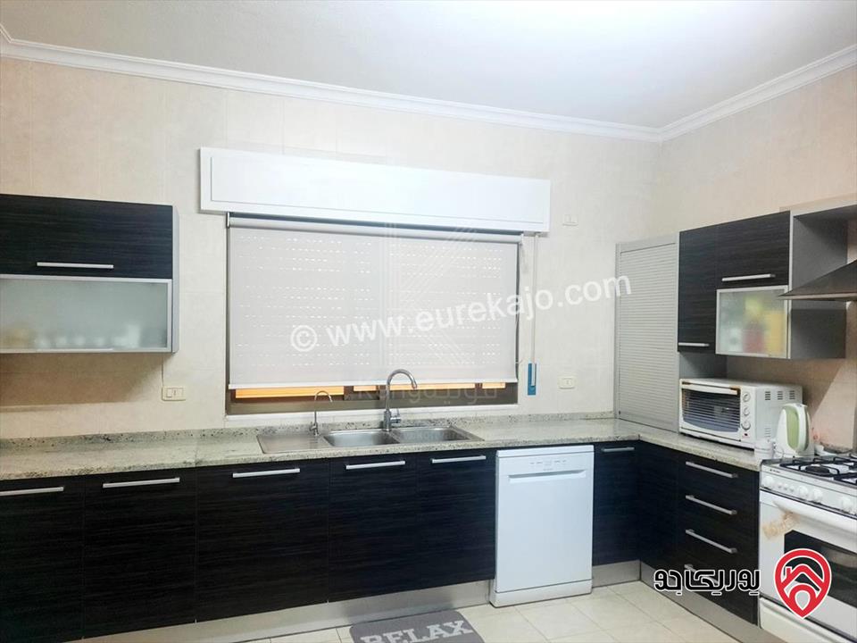 شقة طابق أول مساحة 185م للايجار في عمان - ضاحية الرشيد