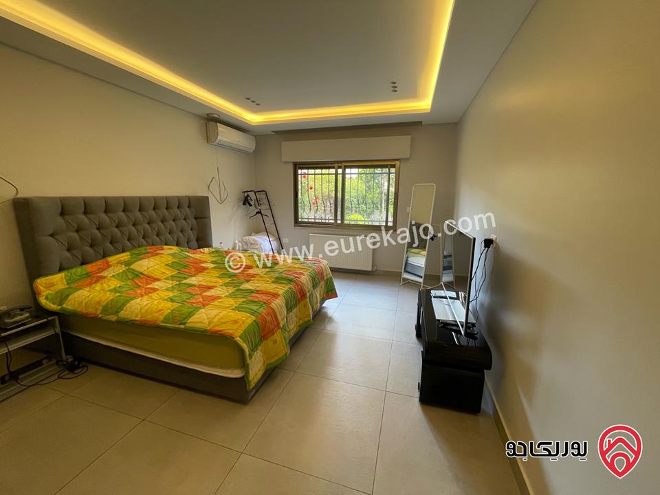 Deir Ghbar - 384 SQM Duplex Ground Floor For Rent - Fully Furnished - Well Equipped