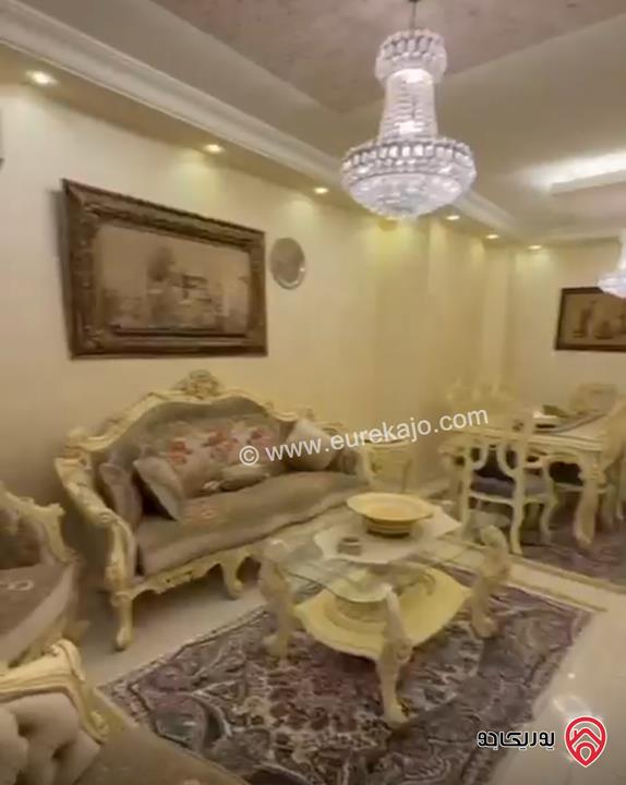 شقة طابق أرضي مساحة 160م مستقلة للبيع في عمان - البنيات