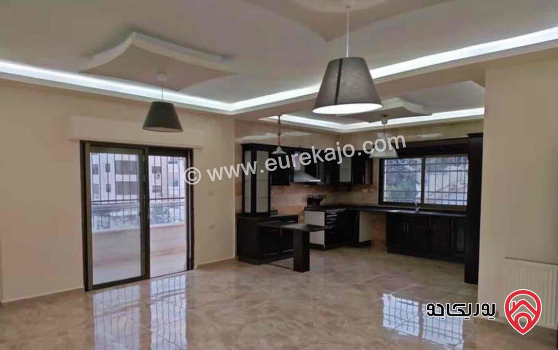 شقة مساحة 190م طابق ثالث للبيع في عمان - ضاحية الرشيد 