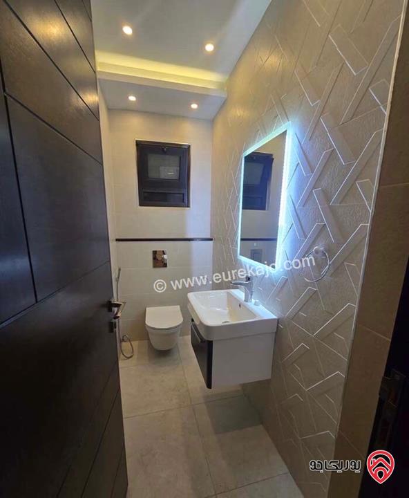 شقة طابق ثالث دوبلكس مساحة 220م للايجار في عمان - ضاحية النخيل