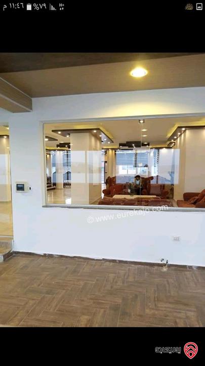 مزرعة مساحة الأرض 11 دونم وبناء مساحة 1200م للبيع في السلط