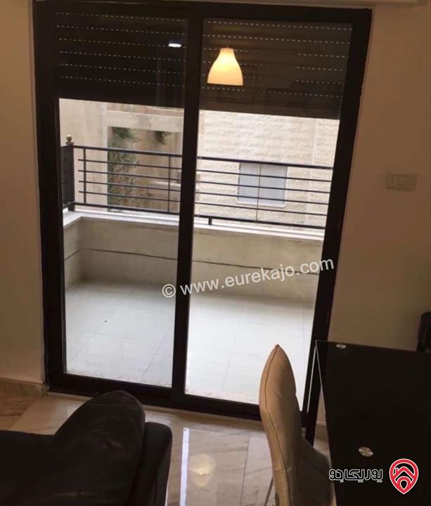 شقة طابق اول مساحة 100م للايجار في عمان - عبدون 