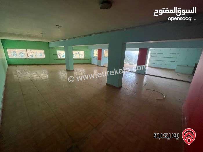 مجمع تجاري ثلاث طوابق على أرض 373م للبيع في عمان - على دوار صويلح