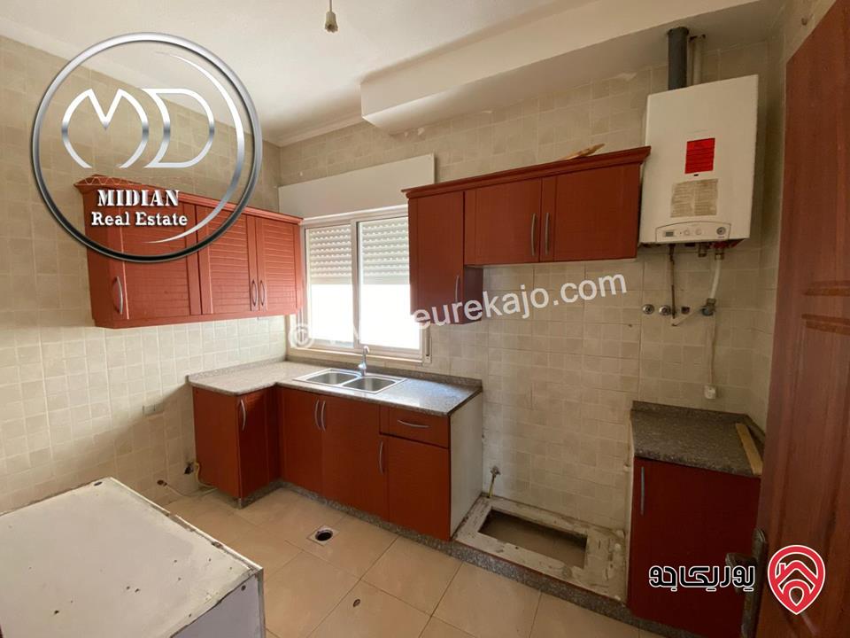 شقق أرضية للبيع في عمان - ضاحية الرشيد مساحات 150م & 170م مع تراسات و حدائق امكانية الأقساط بأسعار مميزة