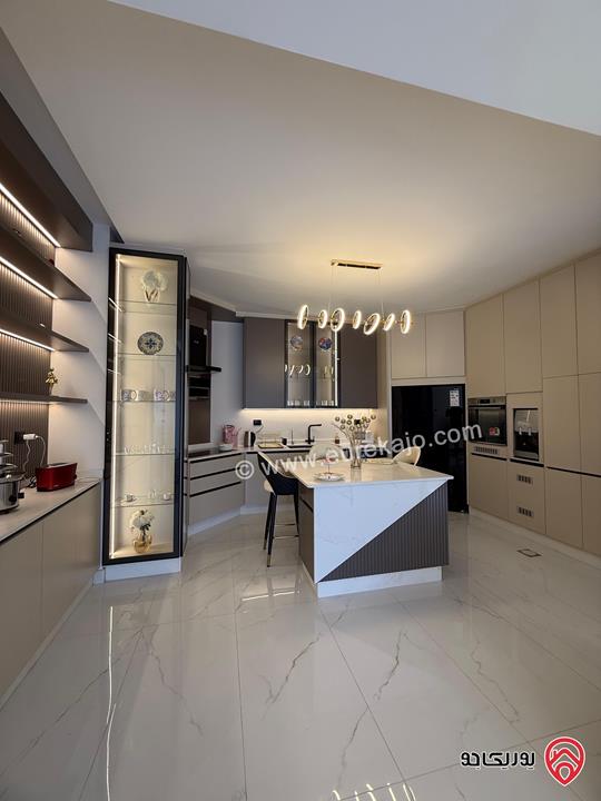 Ultra-Luxury Apartment 100 sqm for Rent in Amman - North Abdoun