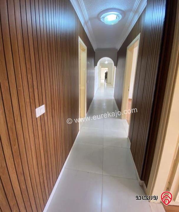 شقة فارغة طابق ثاني مع مصعد مساحة 170م للايجار في عمان - مرج الحمام 