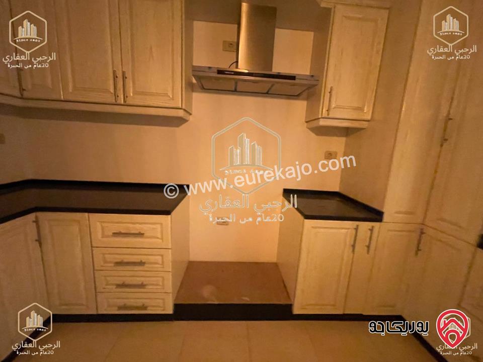 شقة سوبر ديلوكس طابق ثاني 170م للايجار في عمان - ديرغبار