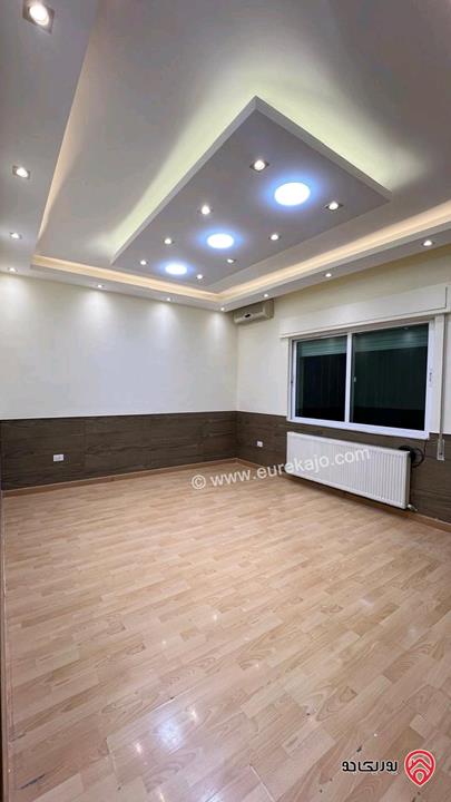 شقة مساحة 191م طابق أول للبيع في عمان - الرابية