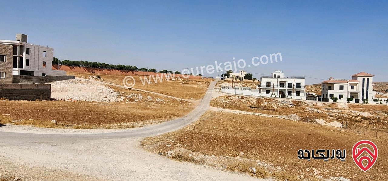 قطعة أرض سكنية مساحة 790م للبيع في عمان - ناعور منطقة فلل حديثة مميزة من المالك مباشرة 