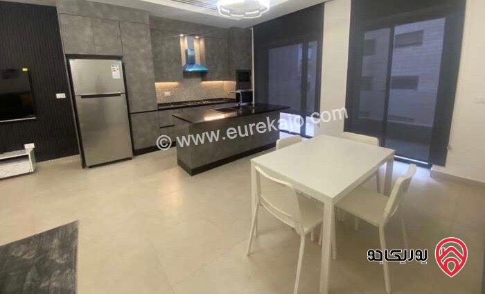 شقة مفروشة راقية غرفتين نوم مساحة 100م للايجار في عمان - السايع