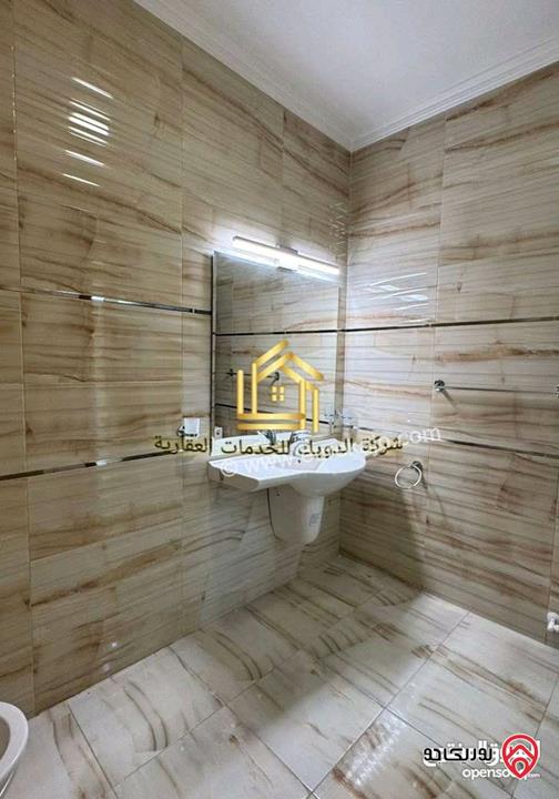 شقة سوبر ديلوكس مساحة 220م طابق ثاني للايجار في عمان - دير غبار 