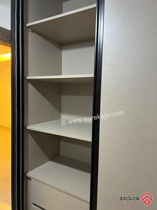 شقة مساحة 235م طابق ثالث للإيجار في عمان - منطقة الرابع