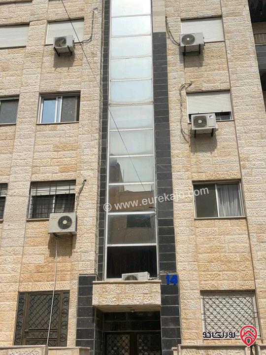 شقة مفروشة 70م للايجار في عمان - ابو نصير قريب من مطل ابو نصير