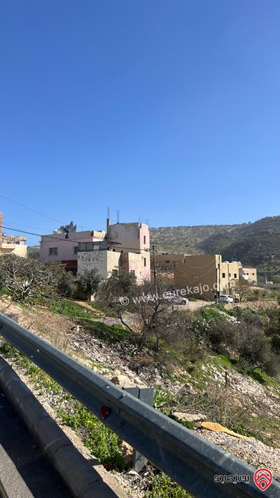 ارض تجارية مساحة 1500م للبيع في عمان - عراق الامير