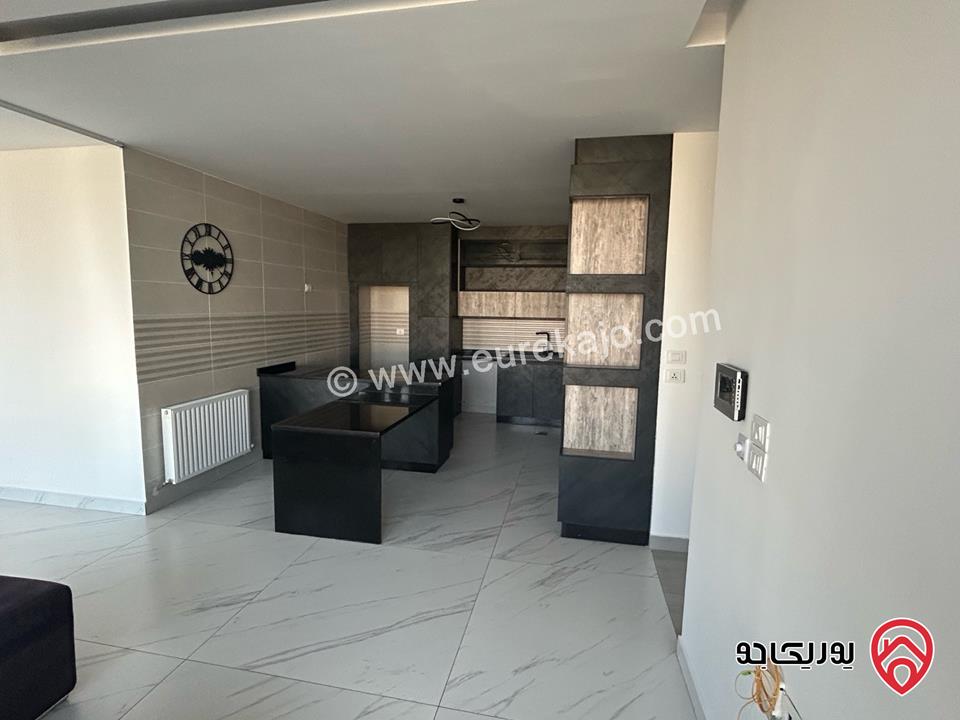 شقة طابقية سوبر ديلوكس مساحة 190م للايجار في مشروع أوكسجين في عمان - حي الياسمين رجم عميش 