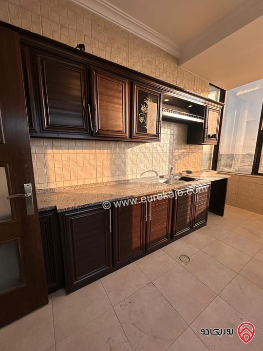 شقة فارغة للايجار مساحة 160م في عمان - خلدا 